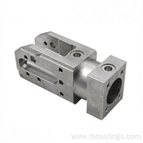 High Precision CNC Machining Stainless Steel Parts